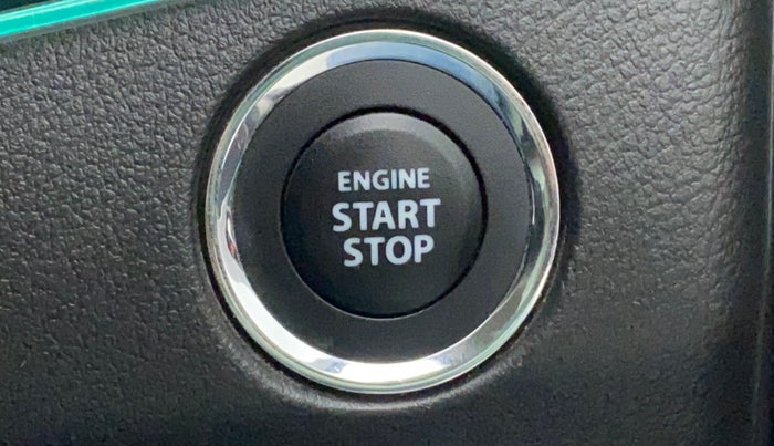 2021 Maruti Baleno ZETA PETROL 1.2, Petrol, Manual, 34,377 km, Keyless Start/ Stop Button