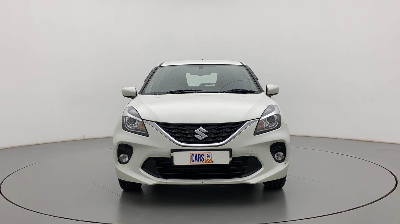 2021 Maruti Baleno ZETA PETROL 1.2, Petrol, Manual, 34,377 km, Front