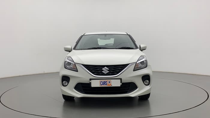 2021 Maruti Baleno ZETA PETROL 1.2, Petrol, Manual, 34,377 km, Front