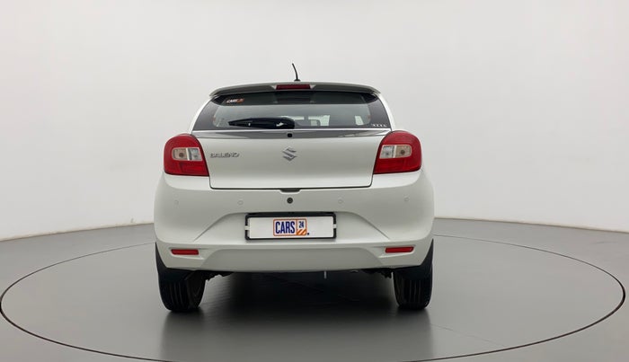 2021 Maruti Baleno ZETA PETROL 1.2, Petrol, Manual, 34,377 km, Back/Rear