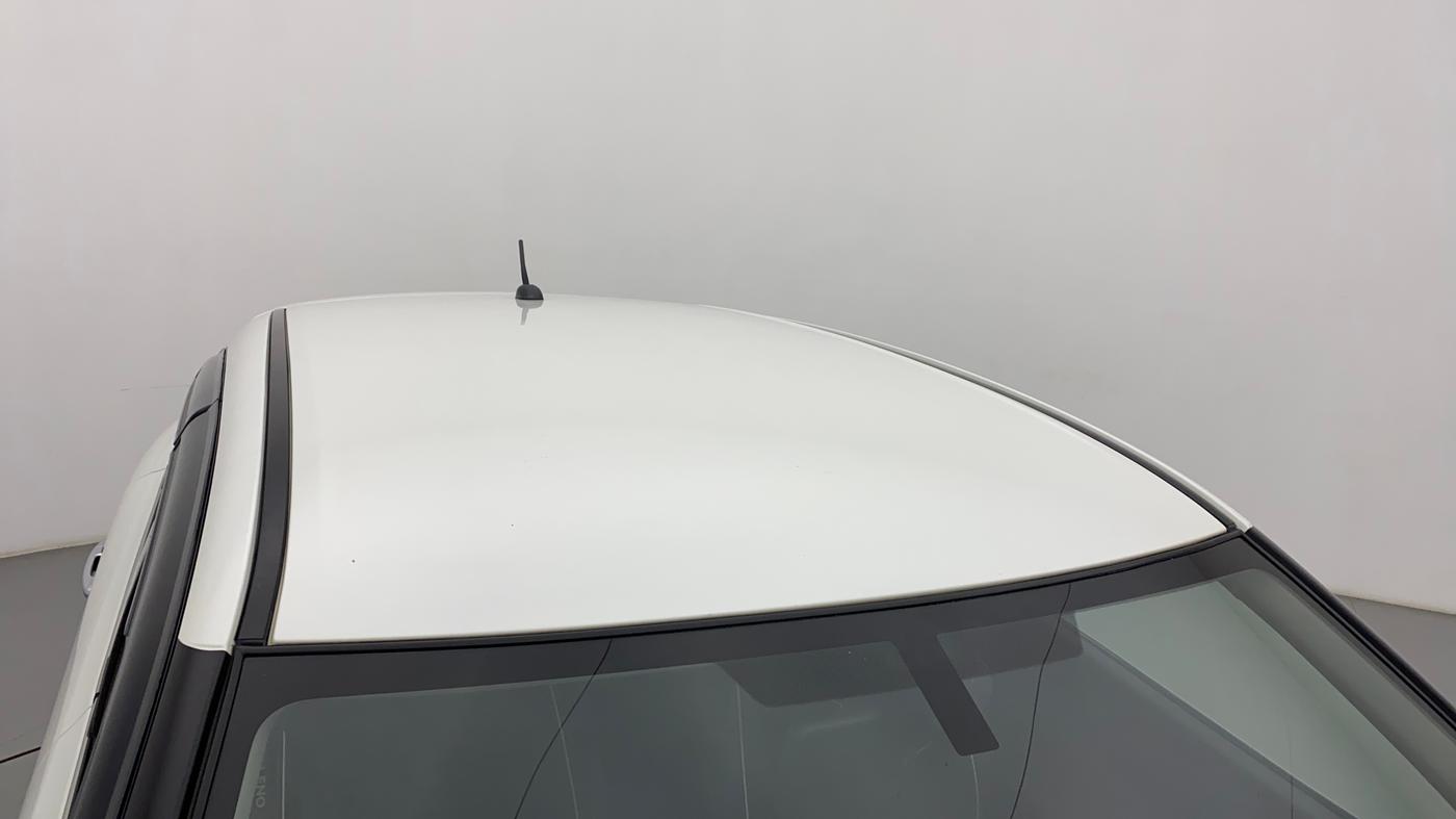 2021 Maruti Baleno ZETA PETROL 1.2, Petrol, Manual, 34,377 km, Roof