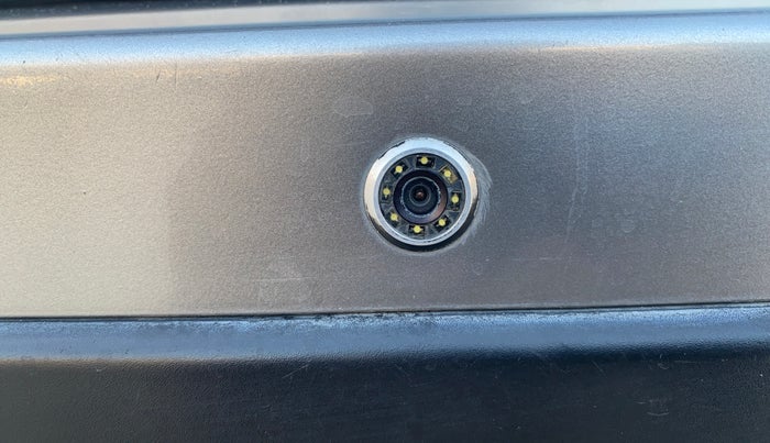 2020 Maruti S Cross DELTA 1.5, Petrol, Manual, 11,656 km, Parking Camera