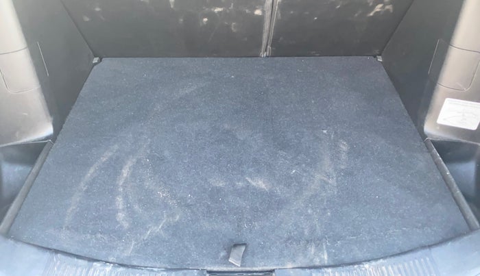 2020 Maruti S Cross DELTA 1.5, Petrol, Manual, 11,656 km, Boot Inside