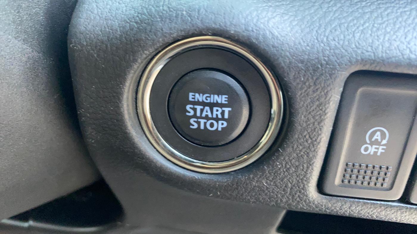 2020 Maruti S Cross DELTA 1.5, Petrol, Manual, 11,687 km, Keyless Start/ Stop Button