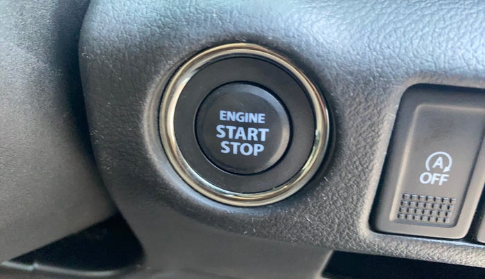 2020 Maruti S Cross DELTA 1.5, Petrol, Manual, 11,656 km, Keyless Start/ Stop Button