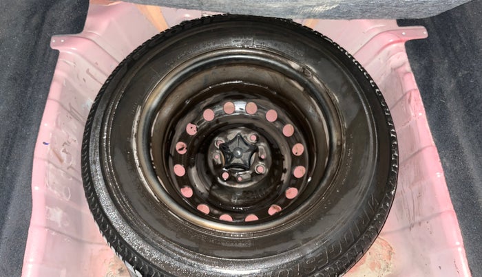 2021 Tata ALTROZ XE PETROL, Petrol, Manual, 70,238 km, Spare Tyre