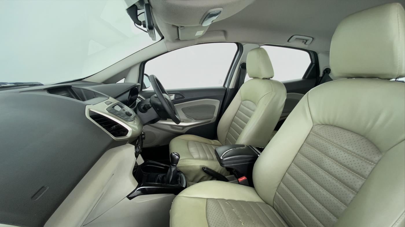 2016 Ford Ecosport 1.0 TREND+ (ECOBOOST), Petrol, Manual, 58,172 km, Right Side Front Door Cabin