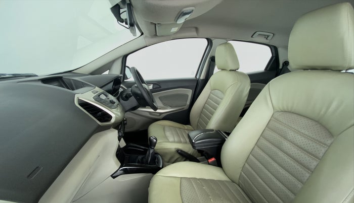 2016 Ford Ecosport 1.0 TREND+ (ECOBOOST), Petrol, Manual, 58,172 km, Right Side Front Door Cabin
