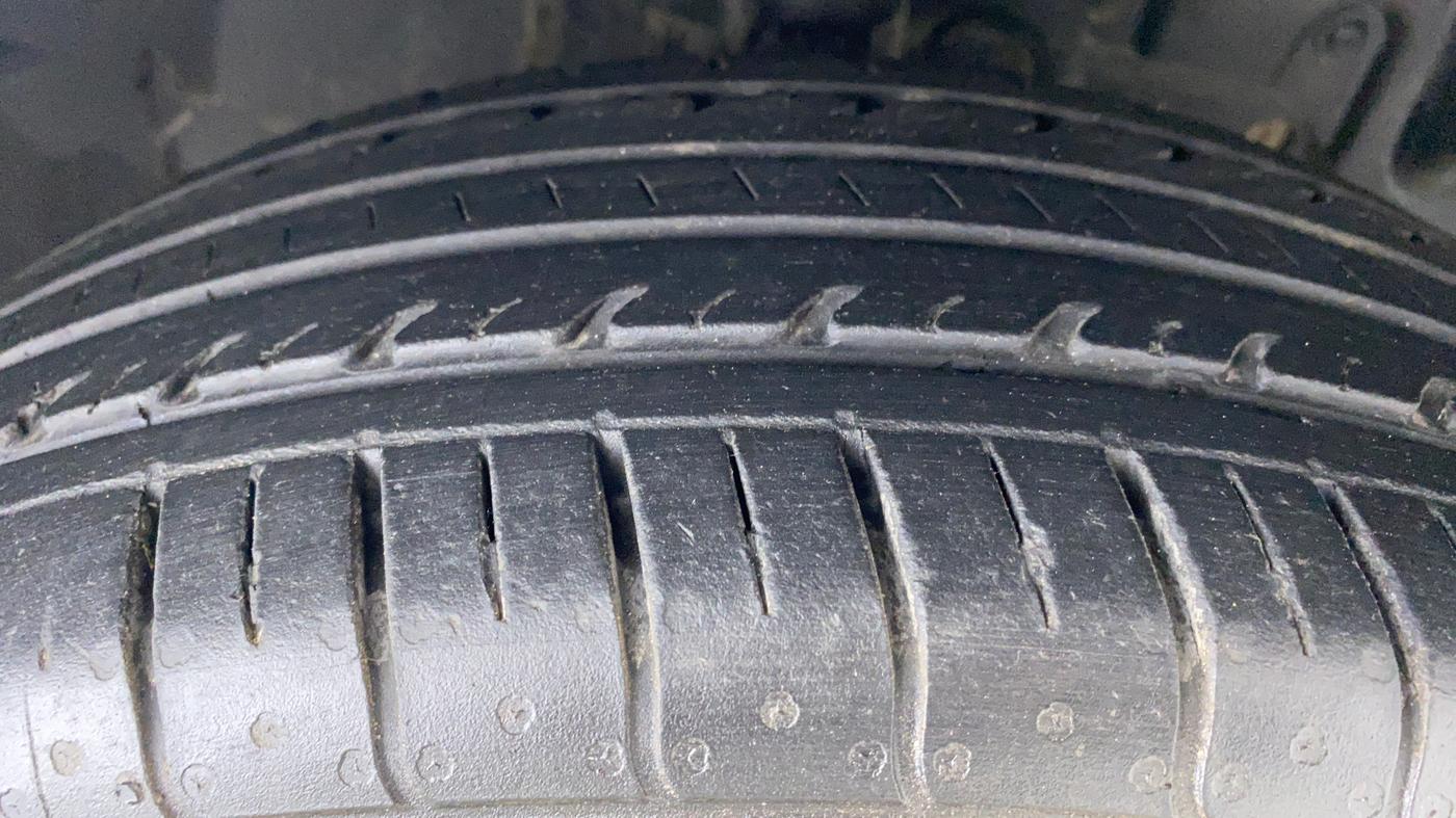 2016 Ford Ecosport 1.0 TREND+ (ECOBOOST), Petrol, Manual, 58,172 km, Right Front Tyre Tread