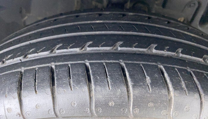 2016 Ford Ecosport 1.0 TREND+ (ECOBOOST), Petrol, Manual, 58,172 km, Right Front Tyre Tread