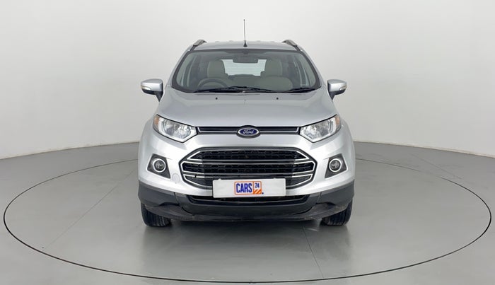 2016 Ford Ecosport 1.0 TREND+ (ECOBOOST), Petrol, Manual, 58,172 km, Front