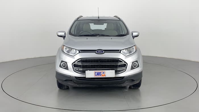 2016 Ford Ecosport 1.0 TREND+ (ECOBOOST), Petrol, Manual, 58,172 km, Front