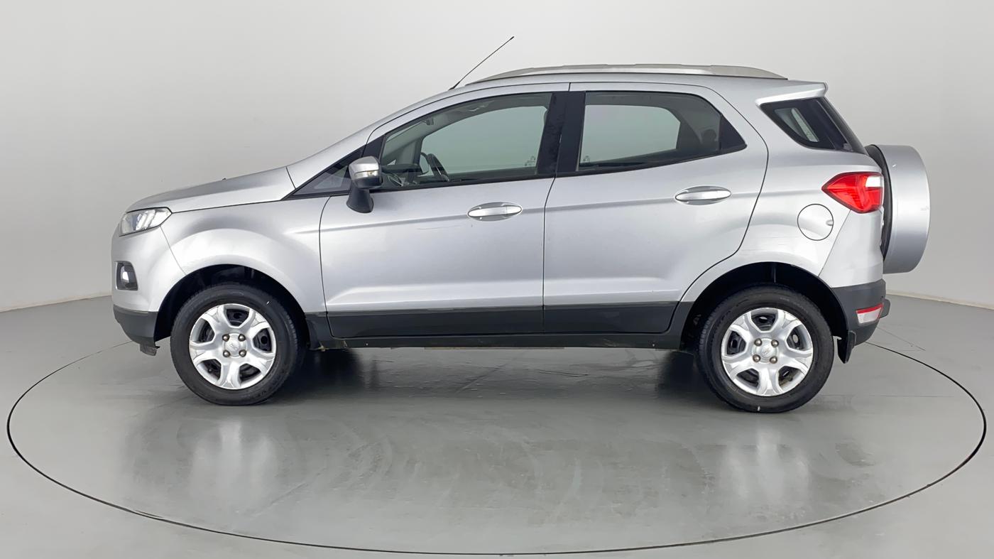 2016 Ford Ecosport 1.0 TREND+ (ECOBOOST), Petrol, Manual, 58,172 km, Left Side