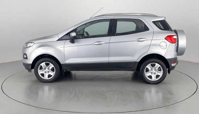 2016 Ford Ecosport 1.0 TREND+ (ECOBOOST), Petrol, Manual, 58,172 km, Left Side