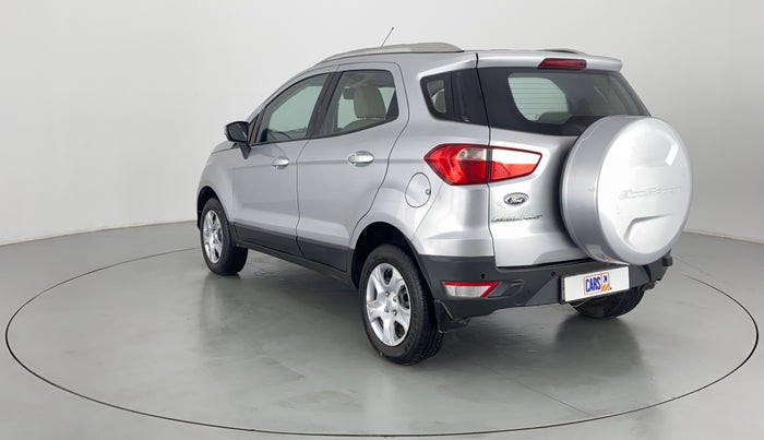 2016 Ford Ecosport 1.0 TREND+ (ECOBOOST), Petrol, Manual, 58,172 km, Left Back Diagonal