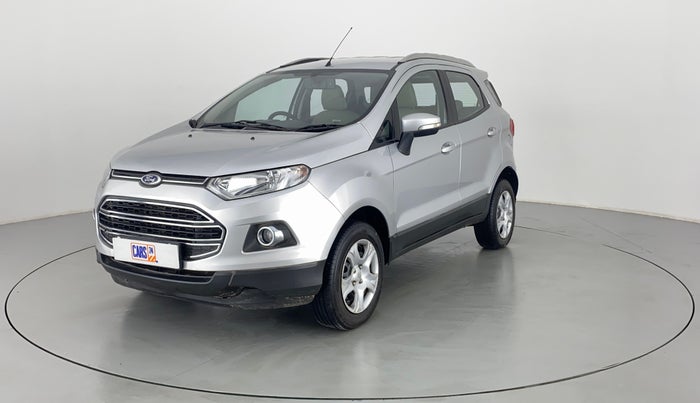 2016 Ford Ecosport 1.0 TREND+ (ECOBOOST), Petrol, Manual, 58,172 km, Left Front Diagonal