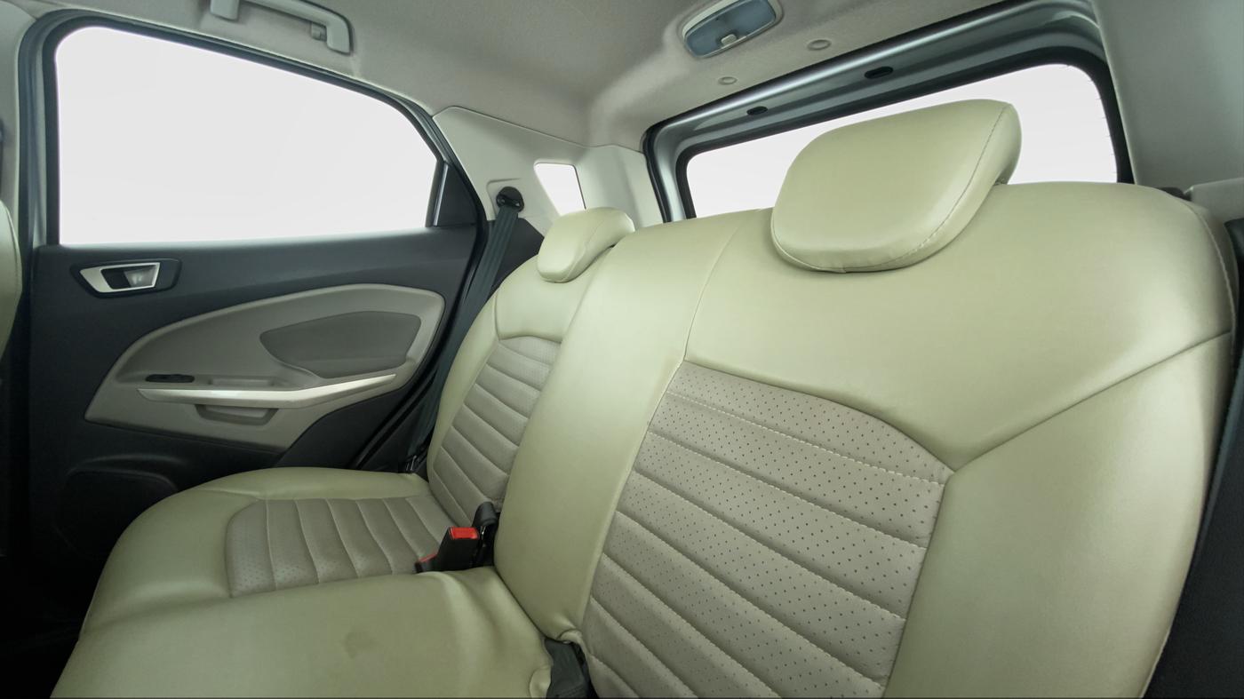 2016 Ford Ecosport 1.0 TREND+ (ECOBOOST), Petrol, Manual, 58,172 km, Right Side Rear Door Cabin