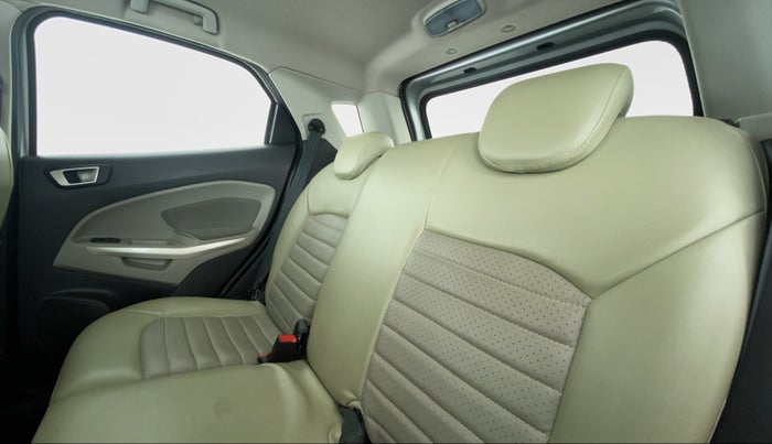 2016 Ford Ecosport 1.0 TREND+ (ECOBOOST), Petrol, Manual, 58,172 km, Right Side Rear Door Cabin