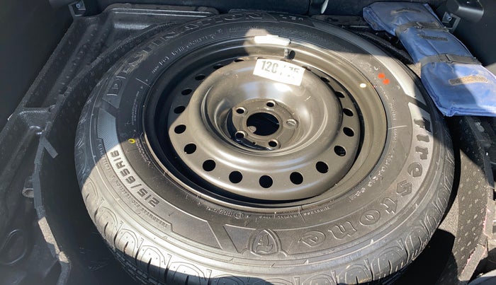 2017 Jeep Compass LIMITED 1.4 PETROL AT, Petrol, Automatic, 73,279 km, Spare Tyre