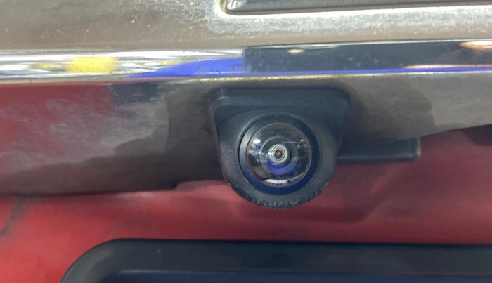 2018 Maruti Vitara Brezza ZDI AMT, Diesel, Automatic, 70,878 km, Parking Camera