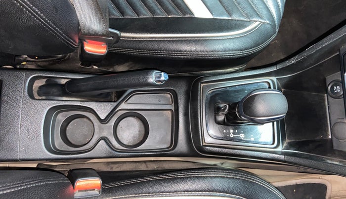 2018 Maruti Vitara Brezza ZDI AMT, Diesel, Automatic, 70,878 km, Gear Lever