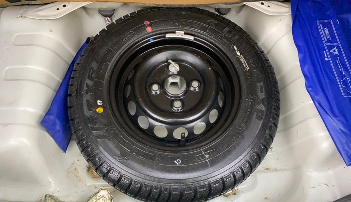 2016 Maruti Alto 800 LXI, Petrol, Manual, 40,809 km, Spare Tyre