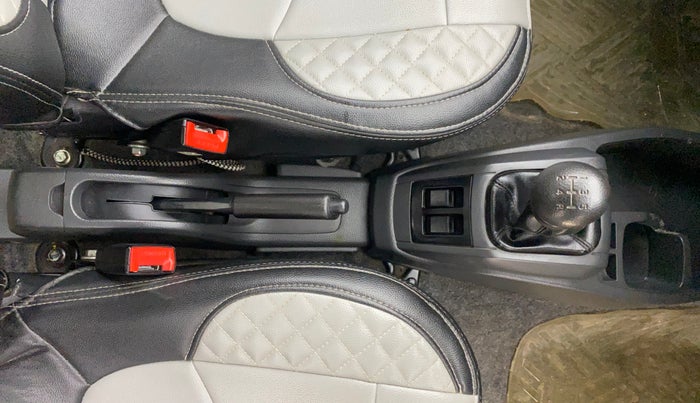 2016 Maruti Alto 800 LXI, Petrol, Manual, 40,809 km, Gear Lever