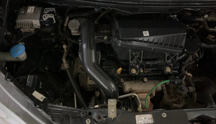 2022 Maruti New Wagon-R LXI CNG 1.0, CNG, Manual, 53,783 km, Engine View - Right