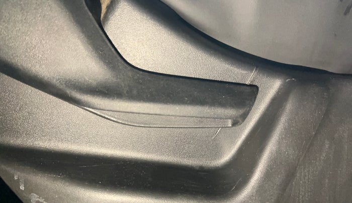 2022 Maruti New Wagon-R LXI CNG 1.0, CNG, Manual, 53,783 km, Driver Side Adjustment Panel