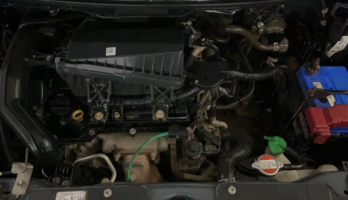 2022 Maruti New Wagon-R LXI CNG 1.0, CNG, Manual, 53,783 km, Engine View