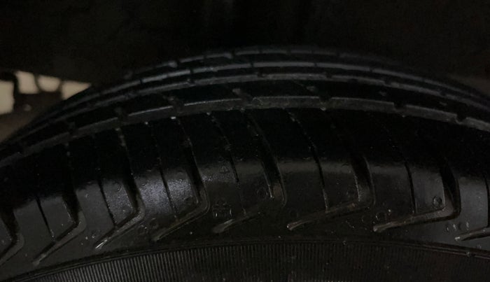 2022 Maruti New Wagon-R LXI CNG 1.0, CNG, Manual, 53,783 km, Right Rear Tyre Tread