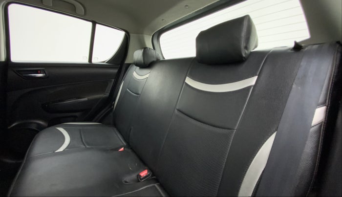 2013 Maruti Swift ZDI, Diesel, Manual, 83,725 km, Right Side Rear Door Cabin