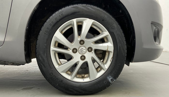2013 Maruti Swift ZDI, Diesel, Manual, 83,725 km, Right Front Wheel