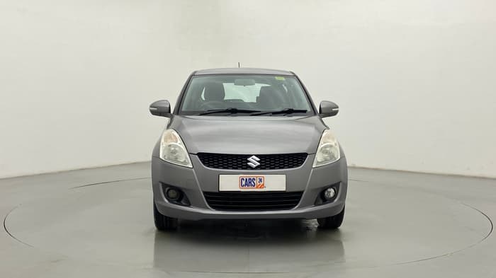 2013 Maruti Swift ZDI, Diesel, Manual, 83,725 km, Front