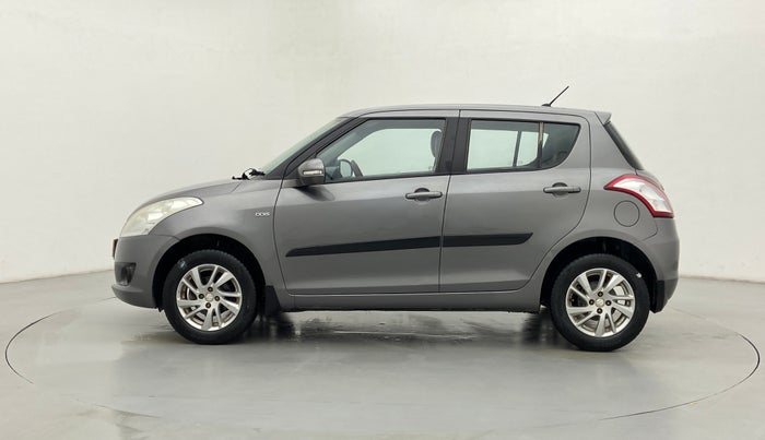 2013 Maruti Swift ZDI, Diesel, Manual, 83,725 km, Left Side