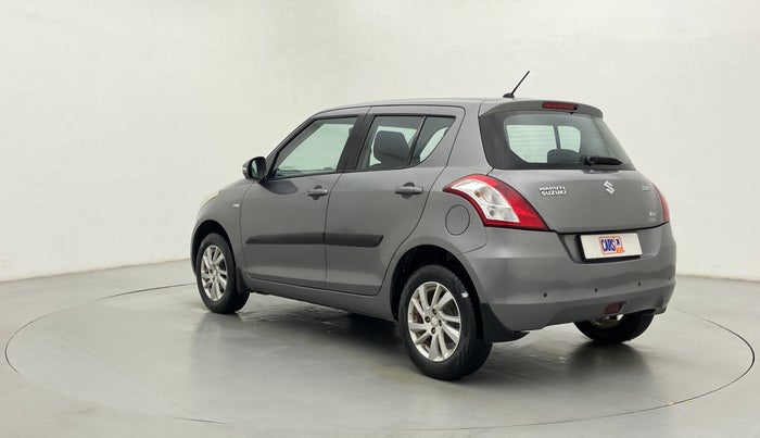 2013 Maruti Swift ZDI, Diesel, Manual, 83,725 km, Left Back Diagonal