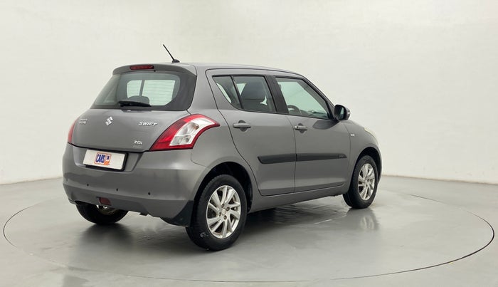 2013 Maruti Swift ZDI, Diesel, Manual, 83,725 km, Right Back Diagonal