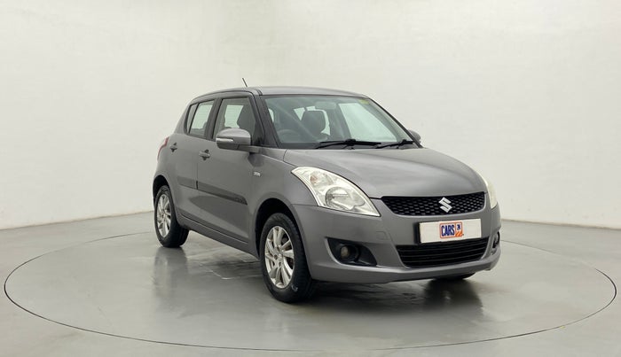 2013 Maruti Swift ZDI, Diesel, Manual, 83,725 km, Right Front Diagonal