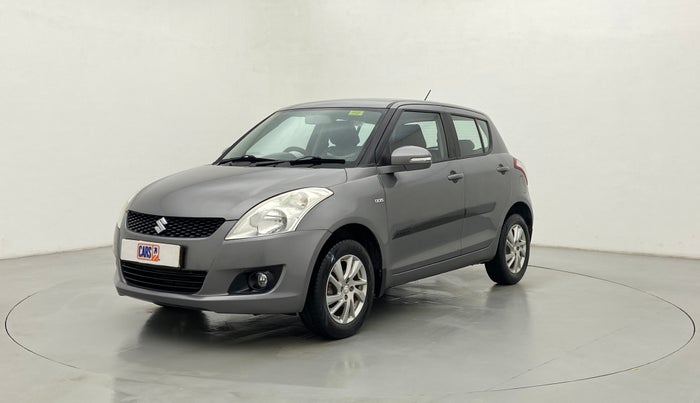 2013 Maruti Swift ZDI, Diesel, Manual, 83,725 km, Left Front Diagonal