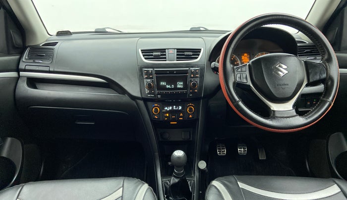 2013 Maruti Swift ZDI, Diesel, Manual, 83,725 km, Dashboard