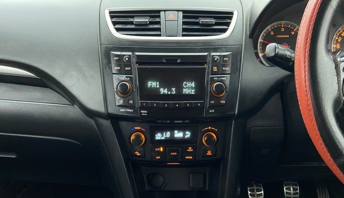 2013 Maruti Swift ZDI, Diesel, Manual, 83,725 km, Air Conditioner