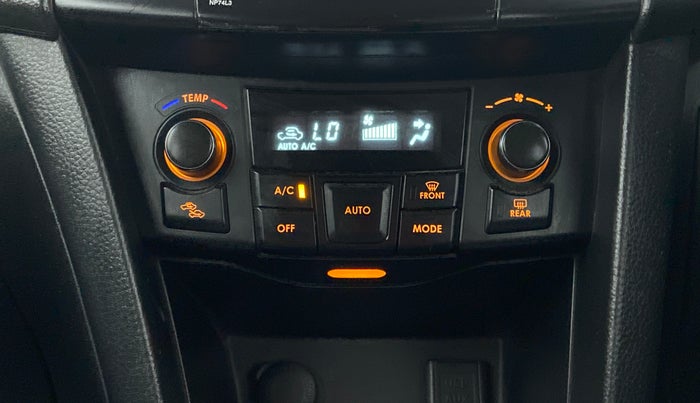 2013 Maruti Swift ZDI, Diesel, Manual, 83,725 km, Automatic Climate Control