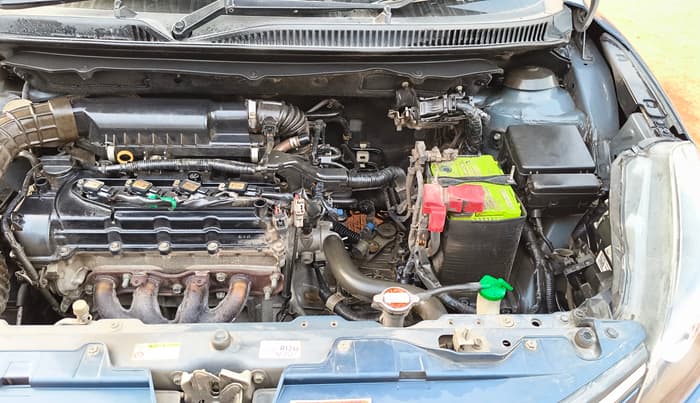 2017 Maruti Baleno ALPHA PETROL 1.2, Petrol, Manual, 72,540 km, Engine View - Left