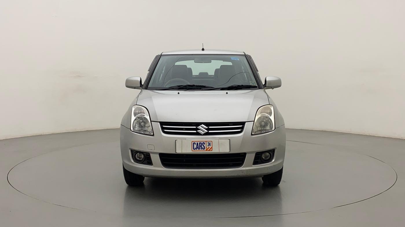 2011 Maruti Swift Dzire VXI, Petrol, Manual, 60,331 km, Front