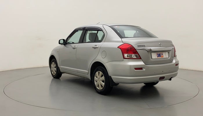 2011 Maruti Swift Dzire VXI, Petrol, Manual, 60,331 km, Left Back Diagonal