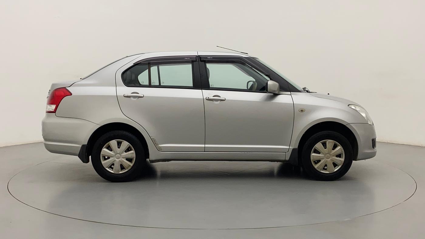 2011 Maruti Swift Dzire VXI, Petrol, Manual, 60,331 km, Right Side View