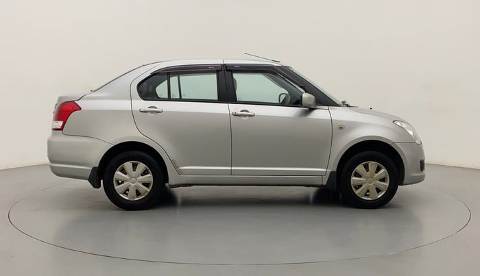 2011 Maruti Swift Dzire VXI, Petrol, Manual, 60,331 km, Right Side View