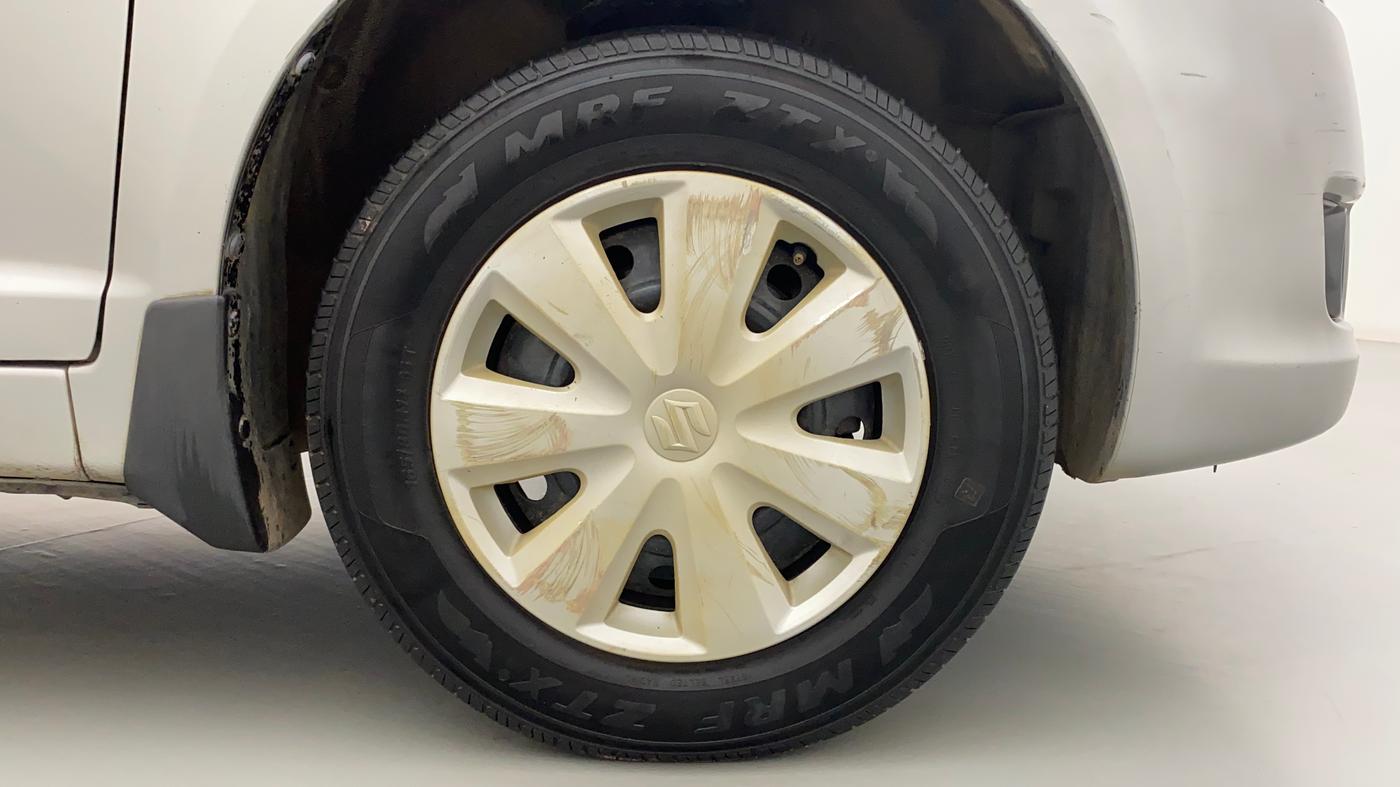 2011 Maruti Swift Dzire VXI, Petrol, Manual, 60,331 km, Right Front Wheel