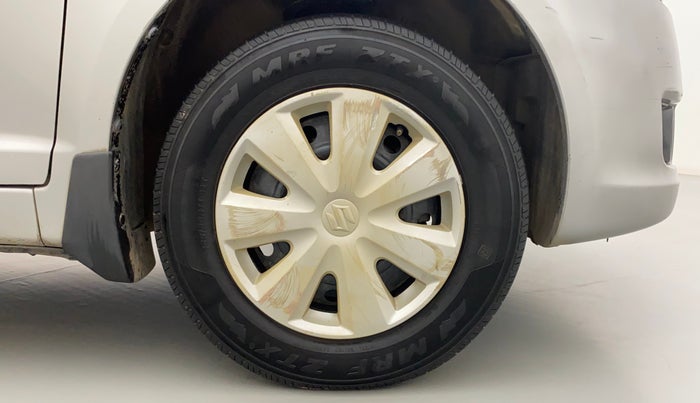 2011 Maruti Swift Dzire VXI, Petrol, Manual, 60,331 km, Right Front Wheel