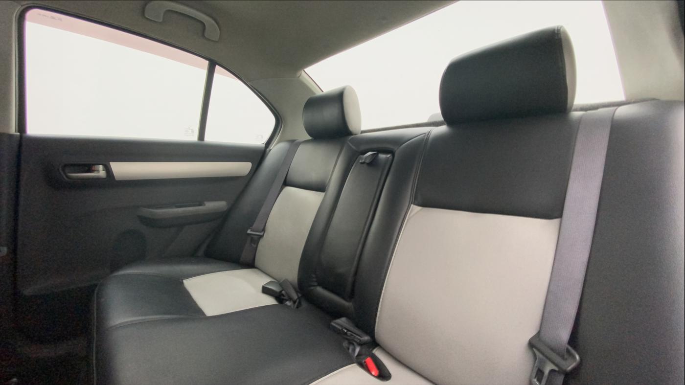 2011 Maruti Swift Dzire VXI, Petrol, Manual, 60,331 km, Right Side Rear Door Cabin